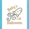 thumbnail image 2 of CafePress - BABYS 1 ST HALLOWEEN - Cute Infant Bodysuit Baby Romper - Size Newborn - 24 Months, 2 of 3