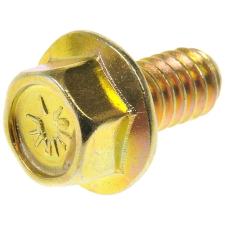 

Dorman 960-005D Flanged Bolt - Grade 8 - 1/4 In.-20 X 1/2 In. (Pack of 8)