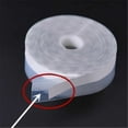 thumbnail image 4 of 5M Adhesive Silicone Draught Excluder Weather Seal Strip Stopper Door Window Tape, 4 of 7