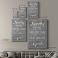 thumbnail image 4 of Laundry Schedule Premium Gallery Wrapped Canvas - Ready to Hang, 4 of 9