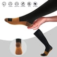 thumbnail image 1 of Customer Favorite,Unisex Compression Are For Running Protective Sports Stockings,PENDANE,A, 1 of 3