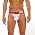 thumbnail image 4 of Mens Underwear Clearance Men's Sexy Comfortable Thong Cotton Fashion Men's Underwear, 4 of 4