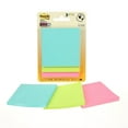 thumbnail image 1 of Post-it® Super Sticky Notes, Miami Collection, 3 in x 3 in (7.6 cm x 7.6 cm), 1 of 5