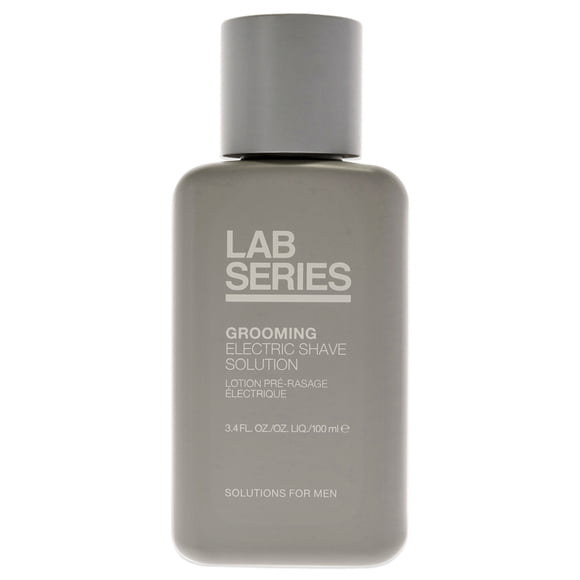 Lab Series Loción Solución de afeitado eléctrico 3.4 oz Lab Series Loción 3.4 oz