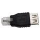 thumbnail image 5 of Tholdsy Conector RJ11 a USB USB 2.0 conveniente y fácil de usar, características de seguridad a RJ11 Teléfono y Comunicación, 5 of 6