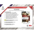 thumbnail image 6 of 2021-22 Topps Chrome UEFA Champions League Soccer Hobby Box, 6 of 6