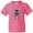 Neon Pink, variant on Inktastic Funny Robotics Team Robot Youth T-Shirt