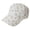 Light Yellow, variant on Breezora Breathable Lace Style Baseball Cap with Mesh Back for Women Summer Running Sun Hat Casual Wear