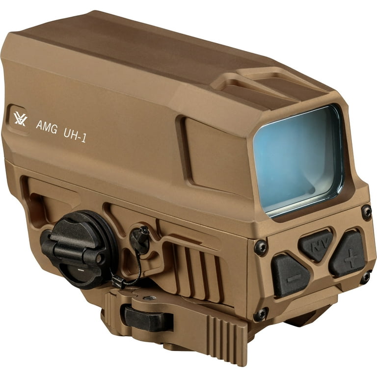 Vortex Optics AMG UH-1 Gen II Holographic Sight - Tan - Walmart.com