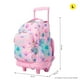 thumbnail image 3 of TOTTO Mochila Escolar Grande para Niña - Reforzada Porta Laptop 15.4 - Con Ruedas | 25 L RENGLON GLITTER, 3 of 5