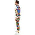 thumbnail image 3 of Rubik's Mens Cube Tracksuit Set, 3 of 3