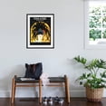 thumbnail image 3 of Art.com Theatre, Masks Magazine, USA, 1920 Giclee Print, Black Frame Wall Art, 23" x 29", 3 of 5