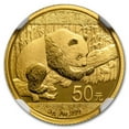 thumbnail image 2 of 2016 China 3 gram Gold Panda MS-69 NGC (Early Releases), 2 of 3