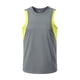 thumbnail image 1 of pstuiky Camisetas sin mangas, Camiseta de cuello redondo para hombre, de secado rápido, holgada y transpirable, informal, sin mangas, para fitness, correr y hacer deporte. Tops elegantes para mujer m, 1 of 4