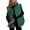 Sea Green, variant on SHEWIN Puffer Jackets for Women Lightweight Cropped Puffer Vest Button Zip Up Stand Collar Sleeveless Quilted Coat Fall Winter Outerwear with Pockets Black