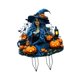 thumbnail image 5 of Estaca de jardín acrílica 2D plana para niña, decoración de Halloween, resistente a intemperie, letrero para cerca, suministros para fiestas, Linterna, 5 of 9