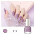 thumbnail image 1 of BECLOTH Vernis à Ongles Femme Longue Durée Sans Déchirure Sans Cuisson Transparent Net Rouge Manucure d'Été Vernis à Ongles 10ml/0.35fl Oz, 1 of 1