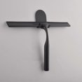 thumbnail image 1 of Window Shower Squeegee With Wall Mount, Bathroom Window Squeegee With Silicone Blade, Professional Cleaning Window Car Window Glass Mirror Squeegee, 1 of 4