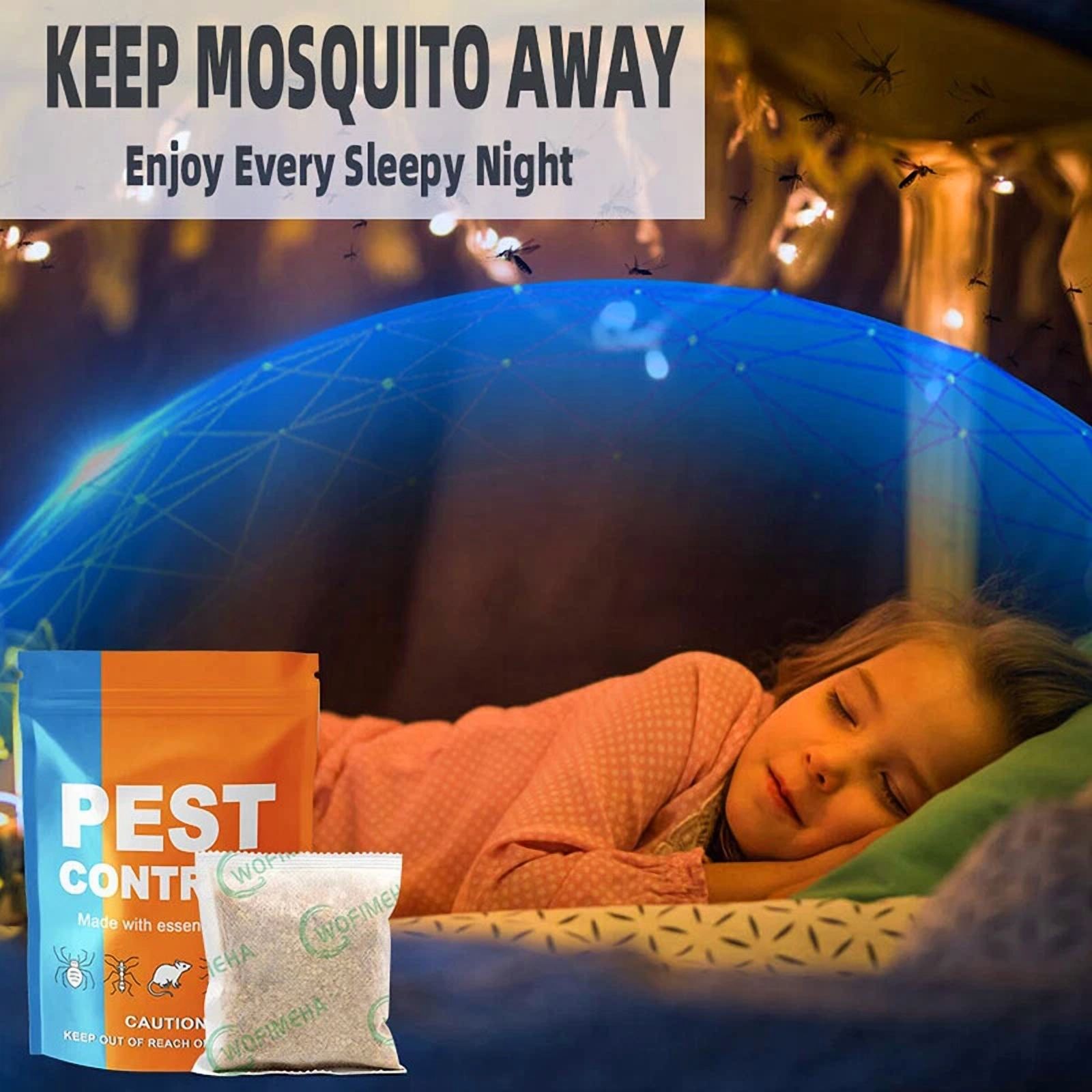 Pest Control Pouches – 12 Pack, Trap & Barrier for Rodents, Mice, and Small Pests