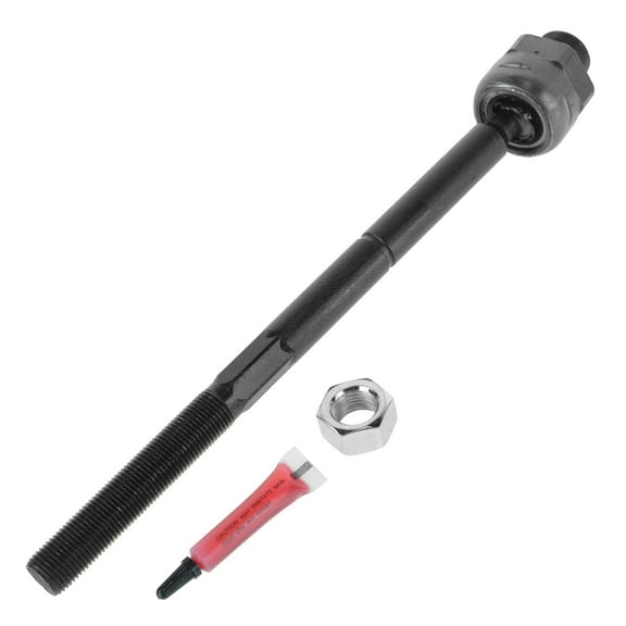 TRQ Front Left Right Inner Tie Rod Driver Passenger Side Fits Select 2005 Jeep Liberty