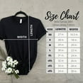 thumbnail image 3 of Anti Social Dad Club, Group of Introvert Fathers, Groovy Retro Wavy Text Merch Gift, Navy Blue T-Shirt, 2XL, 3 of 5