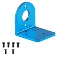 thumbnail image 1 of Motor Mount, Adjustable For Rc Motor Mount With Screws For Rc 1:12 12428 12423 Fy-03, 1 of 5