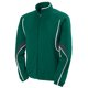 thumbnail image 1 of 7712 AG CHAQUETA CON CREMALLERA COMPLETA LAD RIVAL DK GRN/ SLT / WH XL Nave de descenso de Augusta 7712, 1 of 1