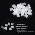 thumbnail image 3 of AIR-Silicone End Cap Plug Cover for Strip Light, 40 Pack IP67 Waterproof Fit 3528/2835 8mm Wide LED Strip Light, 3 of 4
