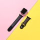 thumbnail image 2 of Adecuado para correa de silicona para Apple Watch Ultra Band 49 mm 44 mm 45 mm 41 mm 40 mm 42 mm 38 mm Pulsera Nike Iwatch Series 7 3 4 5 6 Se 8 Band Watch St, 2 of 5