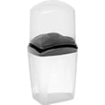 thumbnail image 4 of Set de 4 Porta Cepillos de dientes con tapa Jaguar Plasticos Articulo de Organización de Baño, 4 of 5