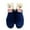 Z06-Blue, variant on Bmisegm Coral Velvet Socks Christmas Gift Box Thickened Cartoon Sleep Socks For Men And Women Knee High Stockings for Women plus Size Y2K White one size