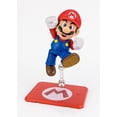 thumbnail image 4 of Tamashii Nations -  Super Mario - Mario S.H.Figuarts Action Figure, 4 of 5
