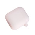 thumbnail image 4 of Inteprter Funda protectora de carga para auriculares, funda protectora de diseño de Color sólido de silicona antipérdida, reemplazo para Relojes inteligentes Blanco, 4 of 8