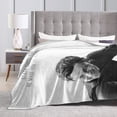 thumbnail image 4 of Tom Holland Blanket Lamb Blanket 3D Print Plush Blanket Bedding Decor Blanket for Living Room Bedroom Dorm Decor 80x60 inch, 4 of 6
