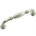thumbnail image 2 of Strategic Brands 84028 3 in. Satin Nickel French Twist Cabinet Pull, 2 of 2