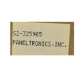 thumbnail image 4 of Tiara Boat Blank Switch Panel S2-325905 | 9 x 7 Inch Black Aluminum, 4 of 4