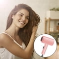 thumbnail image 5 of Secador de pelo profesional Secador eléctrico Martillo de pelo Secador de pelo Diseño de reducción de ruido erodinámico de secado rápido, menos ruido, 5 of 5