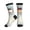 3 Black, variant on Unisex Fun Colorado Pattern Novelty Ankle Socks Colorful ComfortSoft Lightweight Sports Athletic Socks