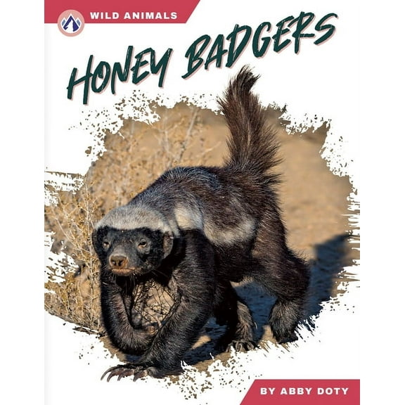 Honey Badgers, (Hardcover)