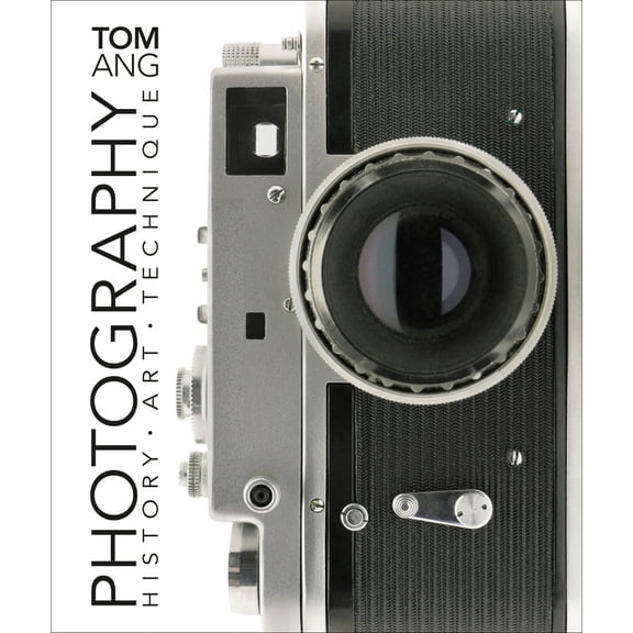 Pre-Owned Photography: History. Art. Technique (Hardcover) 1465481834 9781465481832