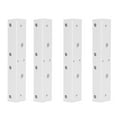 thumbnail image 2 of D Printer Accessories,4Pcs Aluminum Heat Block Nozzles Aluminum Block Aluminum Block Future-Proof Design, 2 of 8