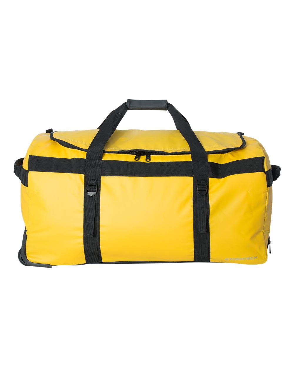 stormtech waterproof rolling duffel bag