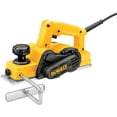 thumbnail image 1 of Cepilladora manual DEWALT D26677K, 5,5 A, 82 mm, con cuchillas reversibles, 1 of 3