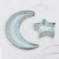 thumbnail image 3 of Mesa de postres del Eid al-Adha, bandeja para servir comida del Ramadán, vajilla, cesta, galletas y aperitivos. Luna Estrella Blanca, 3 of 8