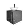 thumbnail image 2 of Gabinete Flotante Para Baño CLARION Con Llave Y Ovalín., 2 of 5