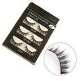 thumbnail image 2 of Buy 2 get 10% off 1 Box Luxury 3D False Lashes Strip Eyelashes Long Natural Party Makeup Eyelashes Lashes, 2 of 5