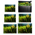 thumbnail image 3 of Póster de fondo de acuario, papel tapiz de , , decoración subacuática XS Zulema Vinilo decorativo pecera, 3 of 8