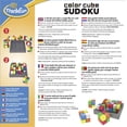 thumbnail image 3 of ThinkFun 76342 Color Cube Sudoku Game, Yellow, 3 of 3