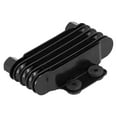 thumbnail image 1 of Radiator Radiator Engine Oil Cooler Aluminium Alloy Universal for Motorcycles Dirt Pit Bikes 125CC-250CC, 1 of 8