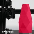 thumbnail image 7 of HATCHBOX 3D ABS-1KG3.00-PNK ABS 3D Printer Filament, Dimensional Accuracy +/- 0.05 mm, 1 kg Spool, 3.00 mm, Pink, 7 of 7